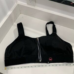 Shefit Ultimate sports bra 4luxe black